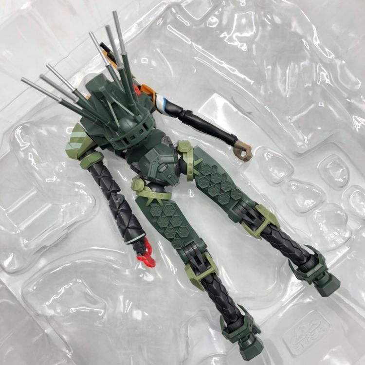EVA エヴァンゲリオン新2号機α