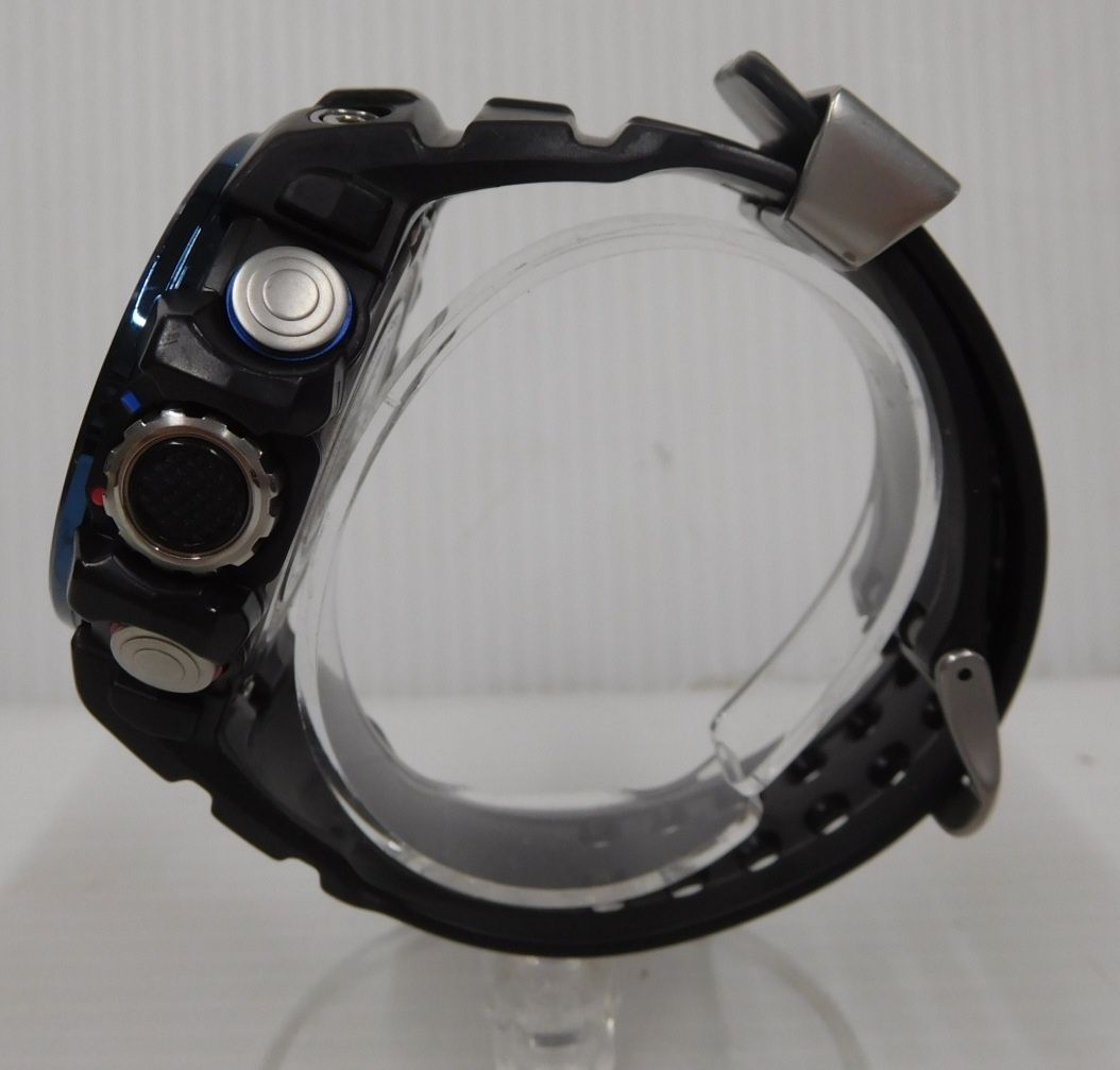 CASIO カシオ G-SHOCK GWN-1000B マルチバンド6 タフソーラー トリプル 