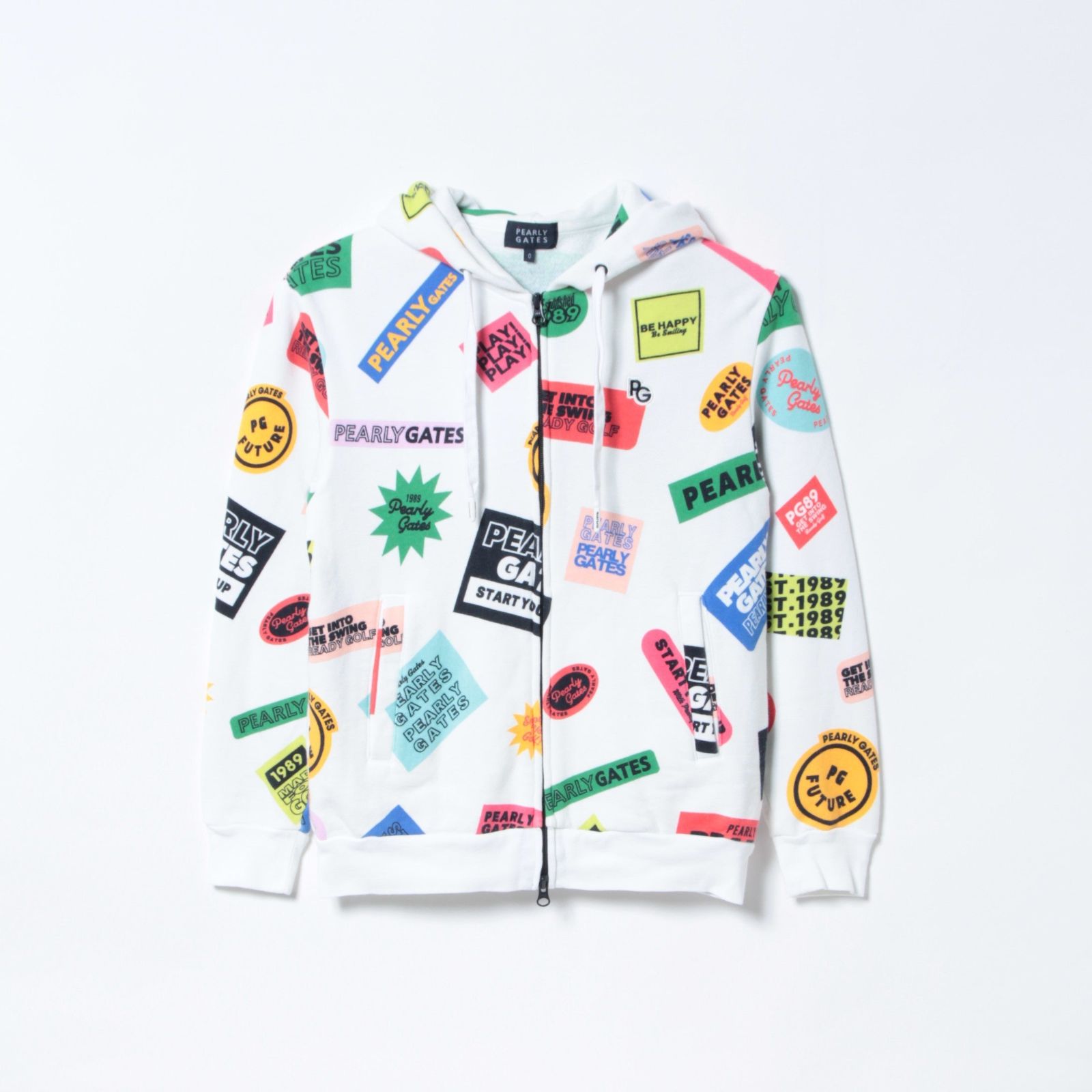 EARLY GATES ジャケット ホワイト　※クリーニング済 EARLY GATES ジャケット ホワイト ※クリーニング済