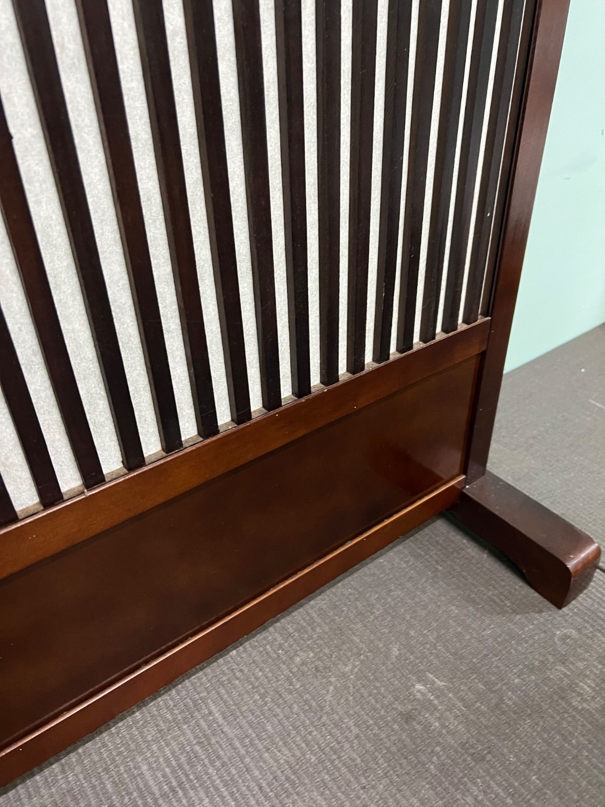 ⭐︎ 昭和 時代家具 衝立 日本家屋 和製 パーテーション