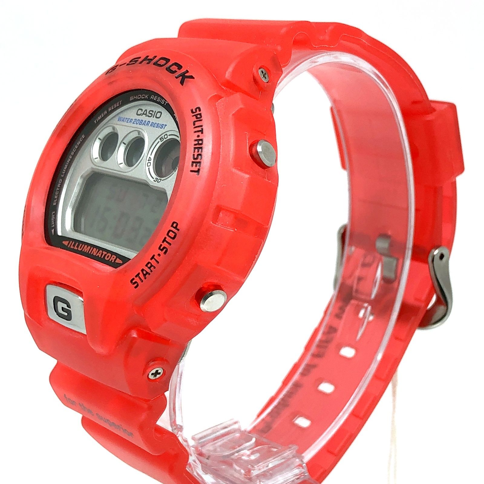G-SHOCK ジーショック DW-6900WF-4T FIFA WORLD CUP FRANCE 98