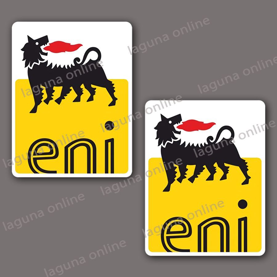 ☆即納☆ Agip eni アジップ ステッカー デカール 並行輸入 - メルカリ