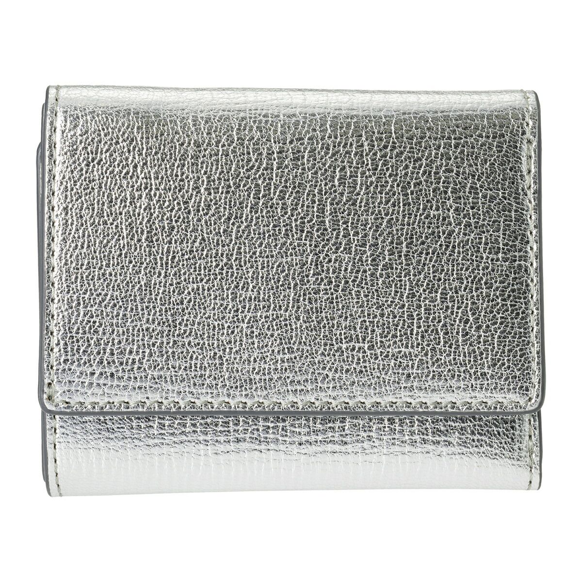 新品 アニヤ ハインドマーチ ANYA HINDMARCH 3つ折り財布 アイズ 