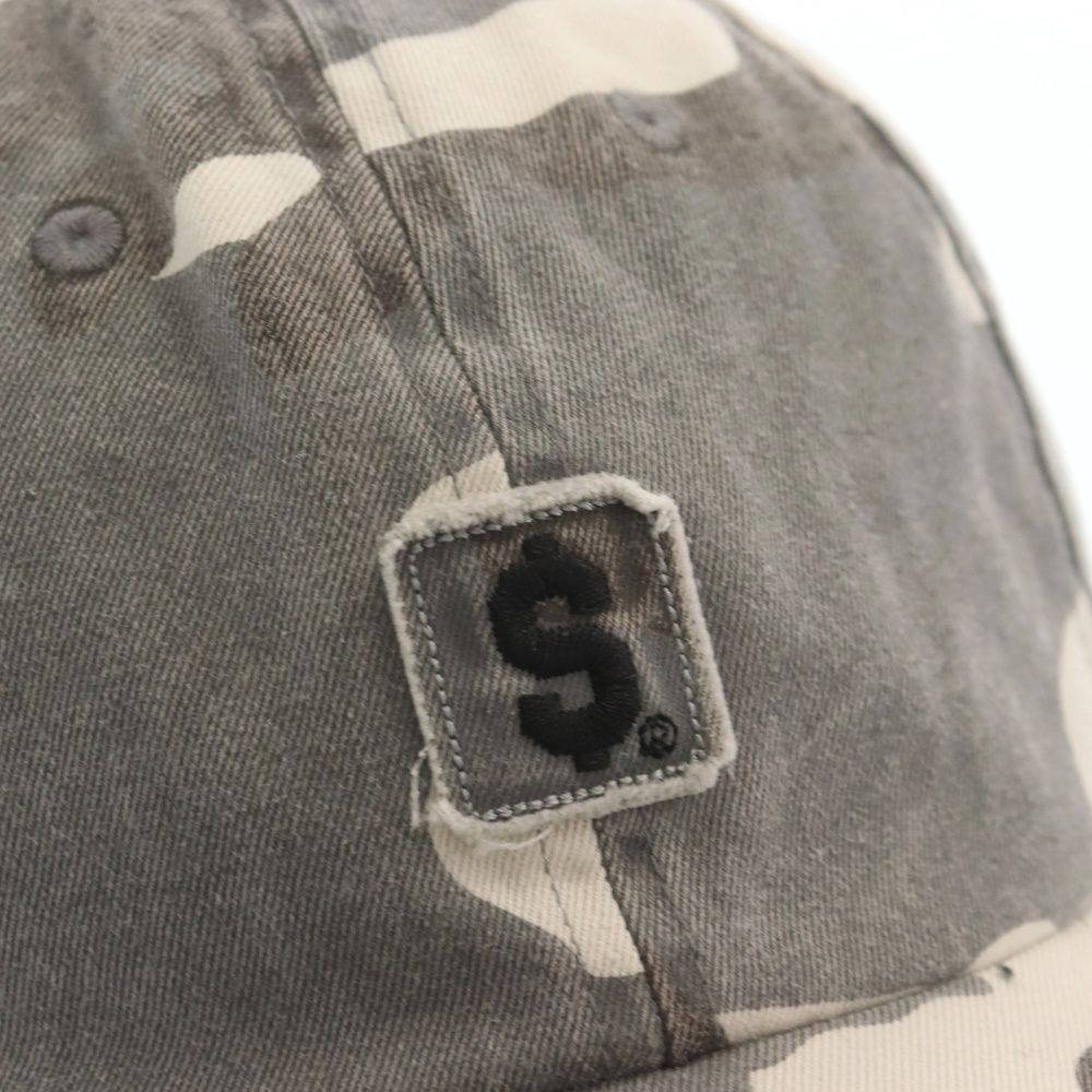新品Supreme パッチ 6パネルキャップ カモ柄 完売品 2025年最新】Supreme Patches 6-Panelの人気アイテム - メルカリ