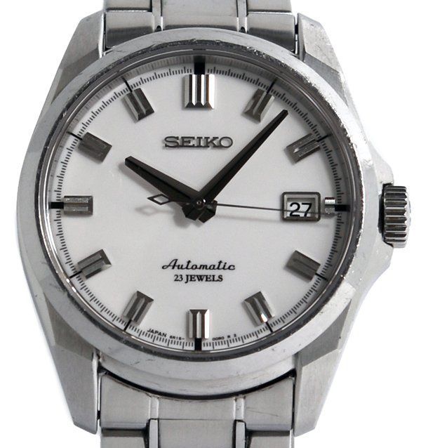 美品SEIKO SARB023 セイコー 6R15-00H0 メンズ 自動巻き 美品SEIKO SARB023 セイコー 6R15-00H0 メンズ 自動巻き SEIKO
