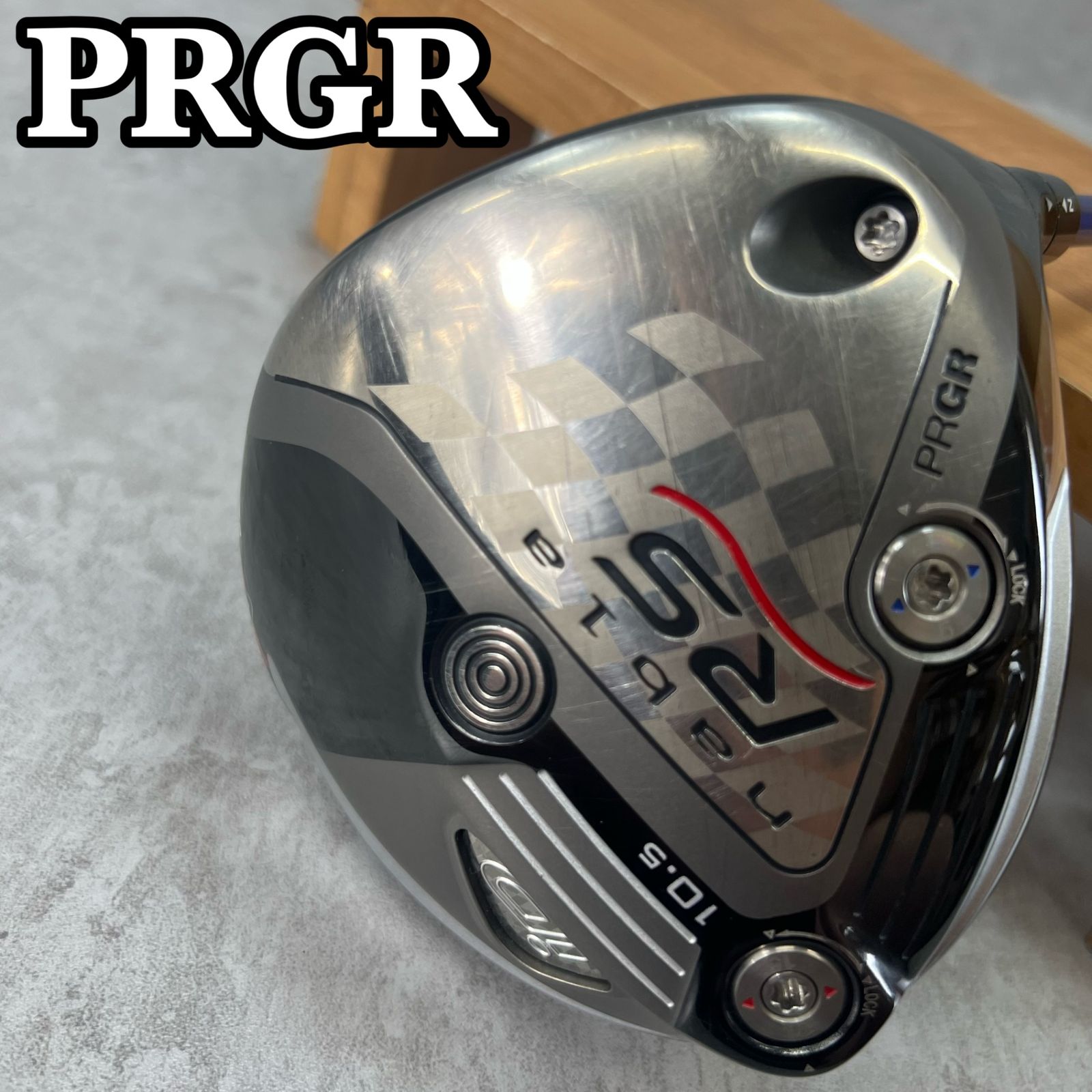 プロギアNabla RS 11.5° ドライバー　 フレックスA プロギアNabla RS 11.5° ドライバー フレックスA PRGR プロギア