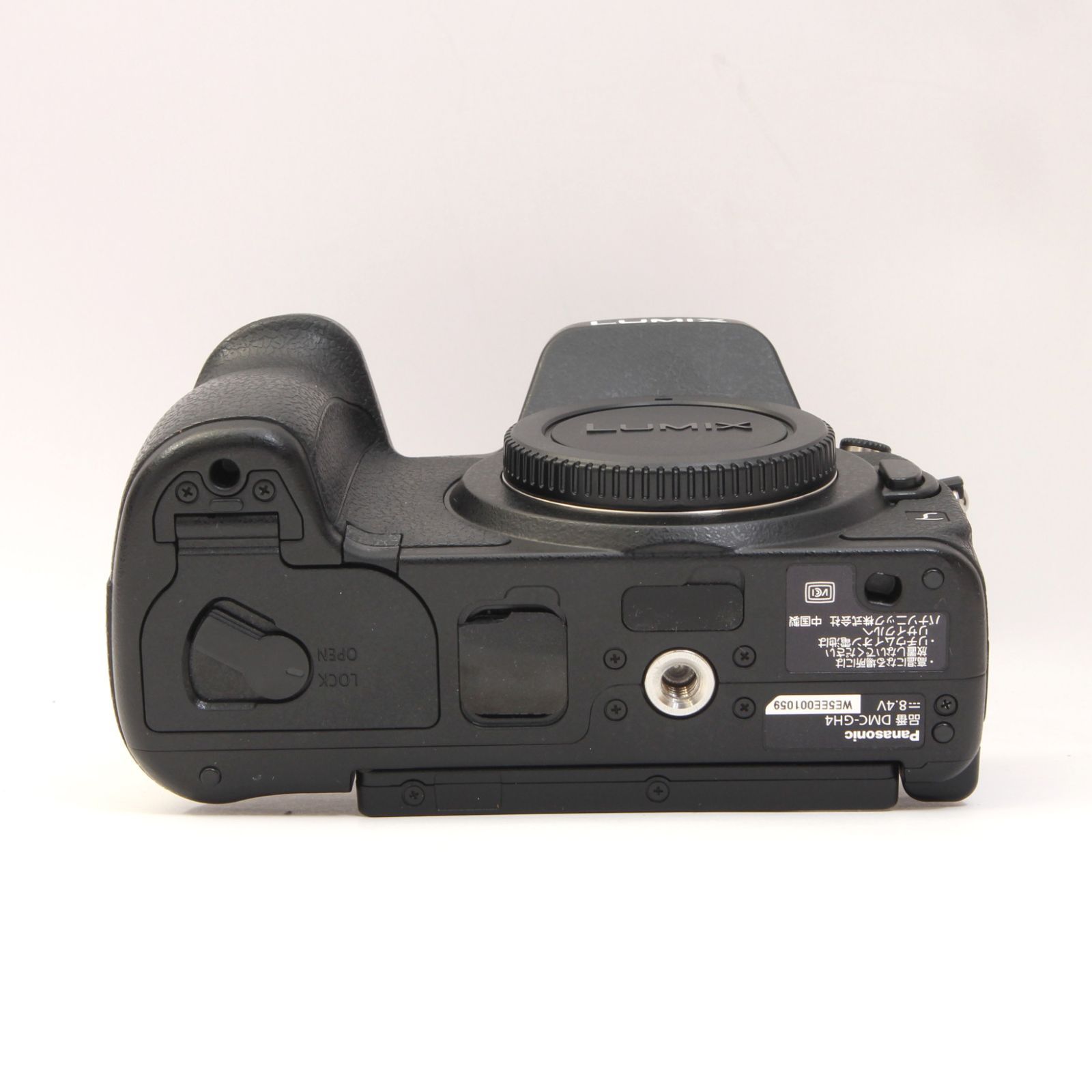 パナソニック Panasonic LUMIX DMC-GH4 ミラーレス一眼レフ パナソニック Panasonic LUMIX DMC-GH4 ミラーレス一眼レフ