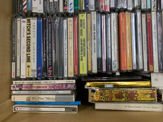 福山雅治DVD &CD 24本まとめ売り 福山雅治DVD &CD 24本まとめ売り