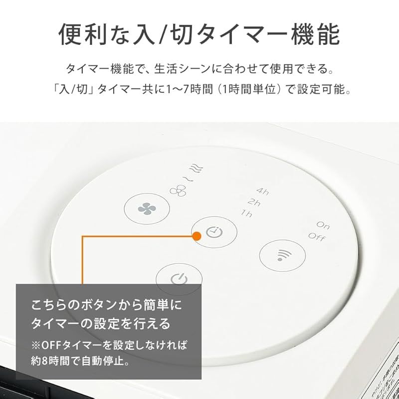 過熱保護機能 自動電源OFF機能