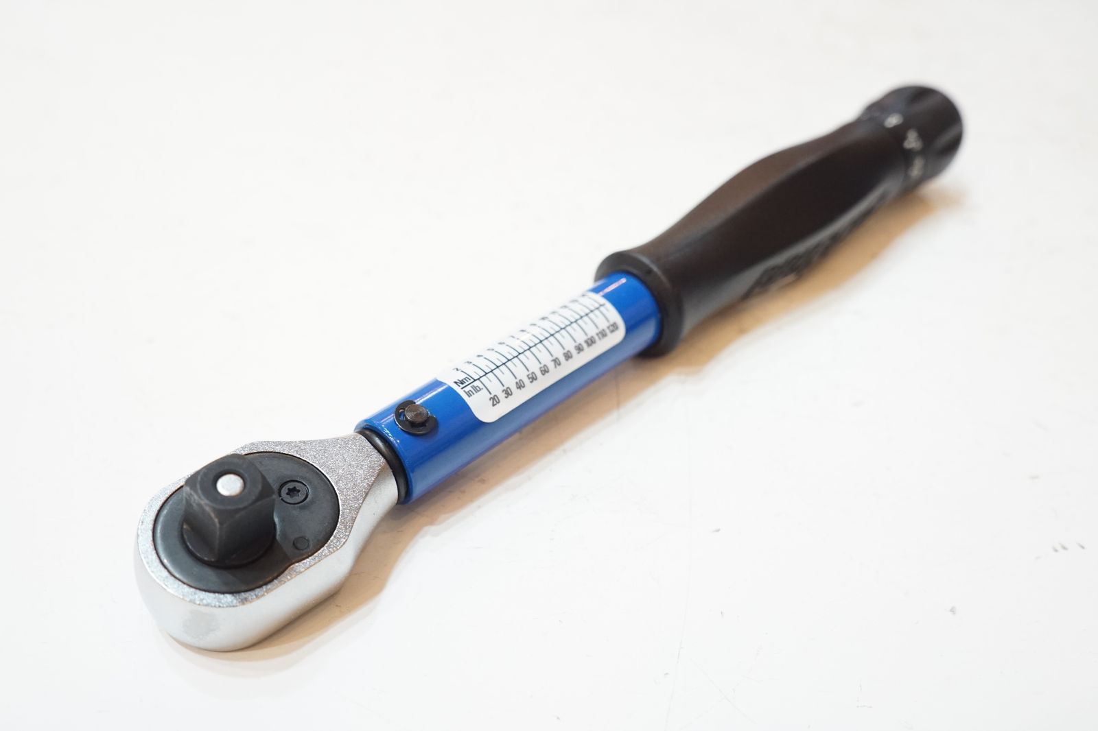 オールド PARK TOOL パーク ツール TW-5.2 トルクレンチ バイチャリ浦和ベース