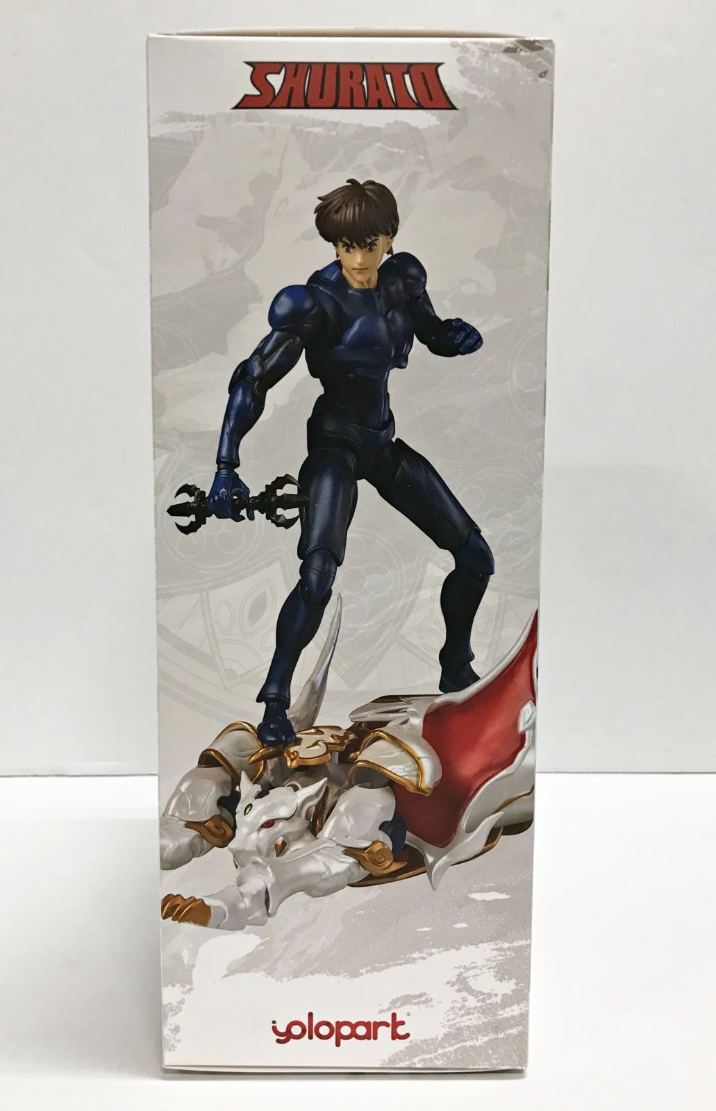 34.【未開封】修羅王シュラト AMK PRO X シリーズ 天空戦記