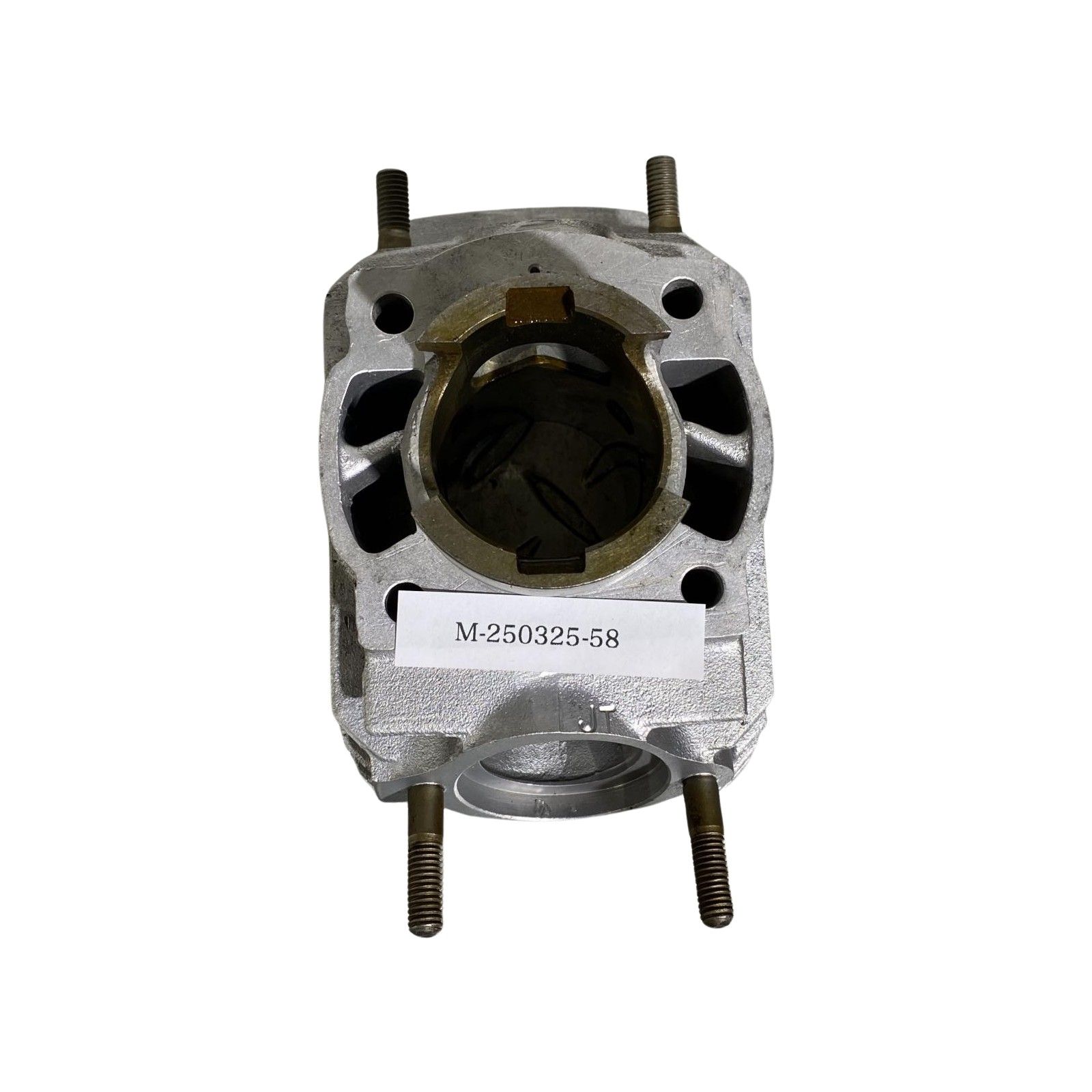 kh250シリンダーヘッドカバー