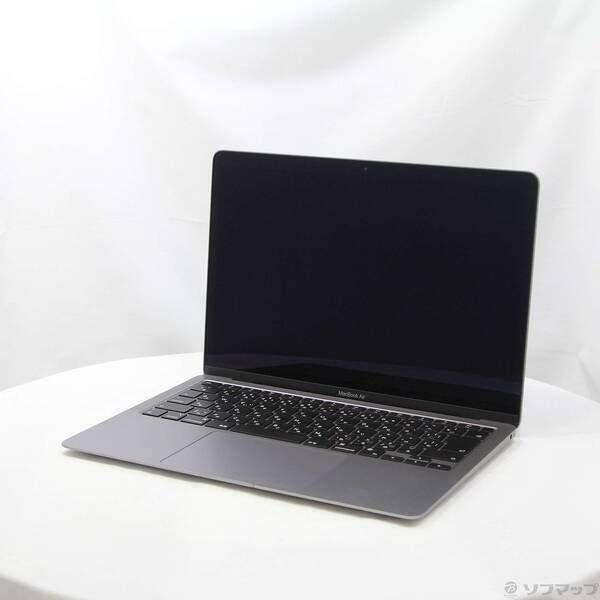 〔 〕MacBook Air 13.3-inch Late-2020 MGN63J A Apple M1 8コアCPU_7コアGPU 8GB SSD256GB スペースグレイ 〔14.7 Sonoma〕 258