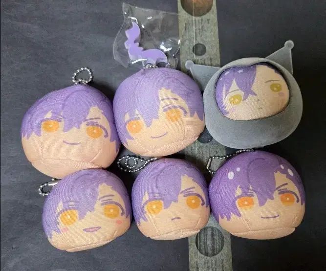 あんさんぶるスターズ！！(あんスタ) おまんじゅう 乙狩