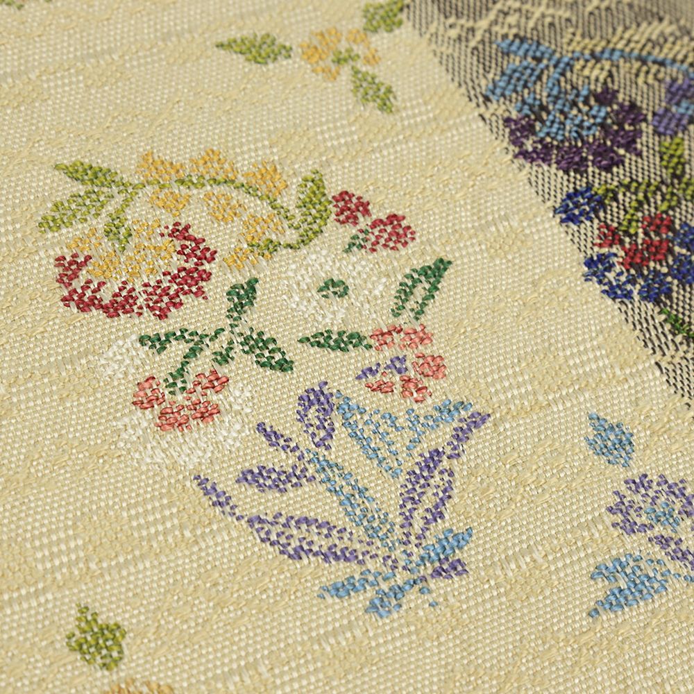 袋帯 帯屋捨松 フォーマル 黒 新品 袷用 冬用 仕立て付き 西陣織 正絹