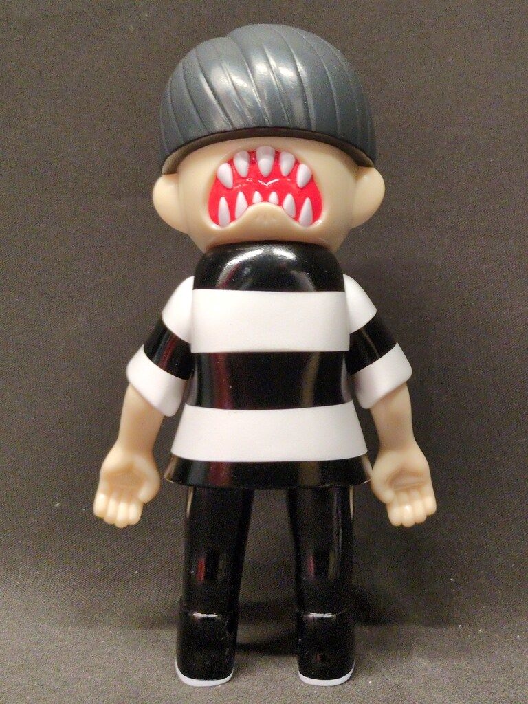 GRAPE BRAIN 天才二口少年博士 のりくん 1stカラー