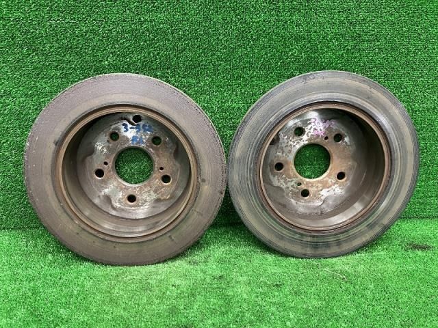 エスティマ AHR20W リアディスクローター・ブレーキローター X 4WD 8人 42431-28130 202