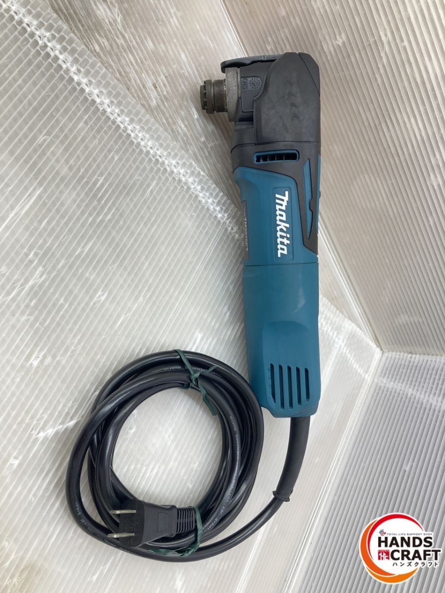 マキタ TM3010CT マルチツール OIS 100V Makita