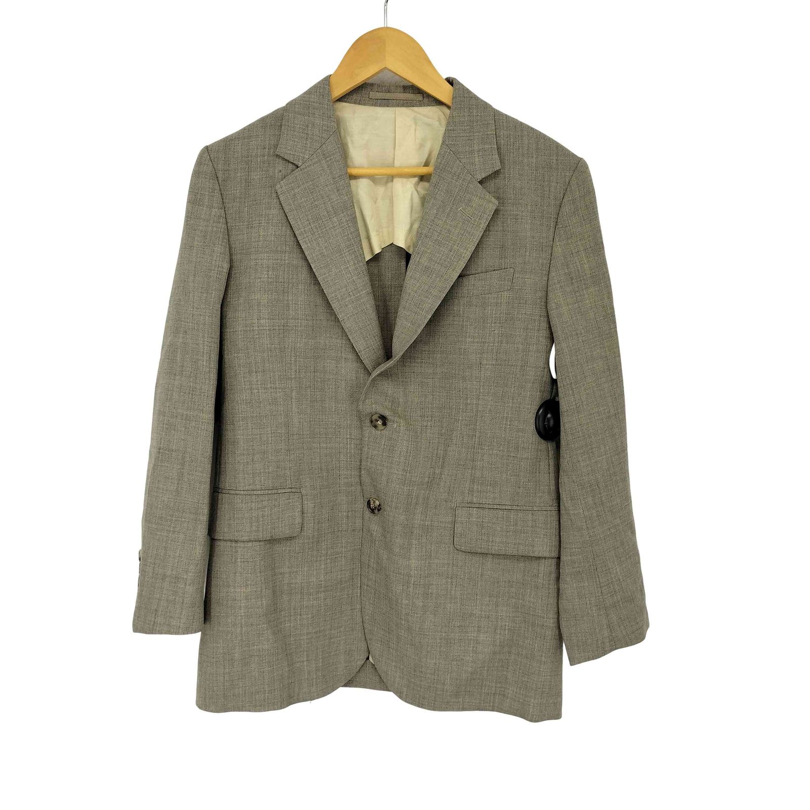 YLEVE イレーヴ　TOP OVERDYE SUMMER WOOL JK イレーヴ YLEVE YLEVE TOP OVERDYE SUMMER WOOL JK レディース