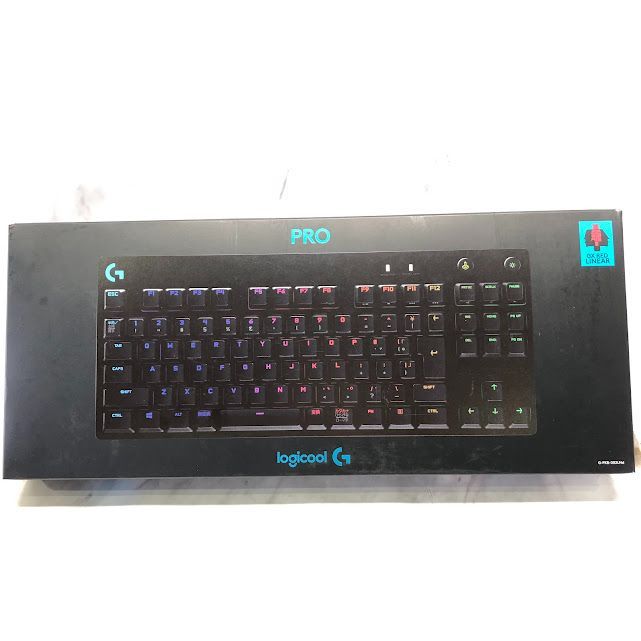 未開封】Logicool G PRO G-PKB-002LNd 未開封】Logicool G PRO G-PKB-002LNd