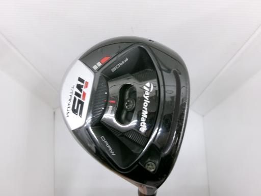中古】 テーラーメイド M5 3W フェアウェイウッド FW KUROKAGE