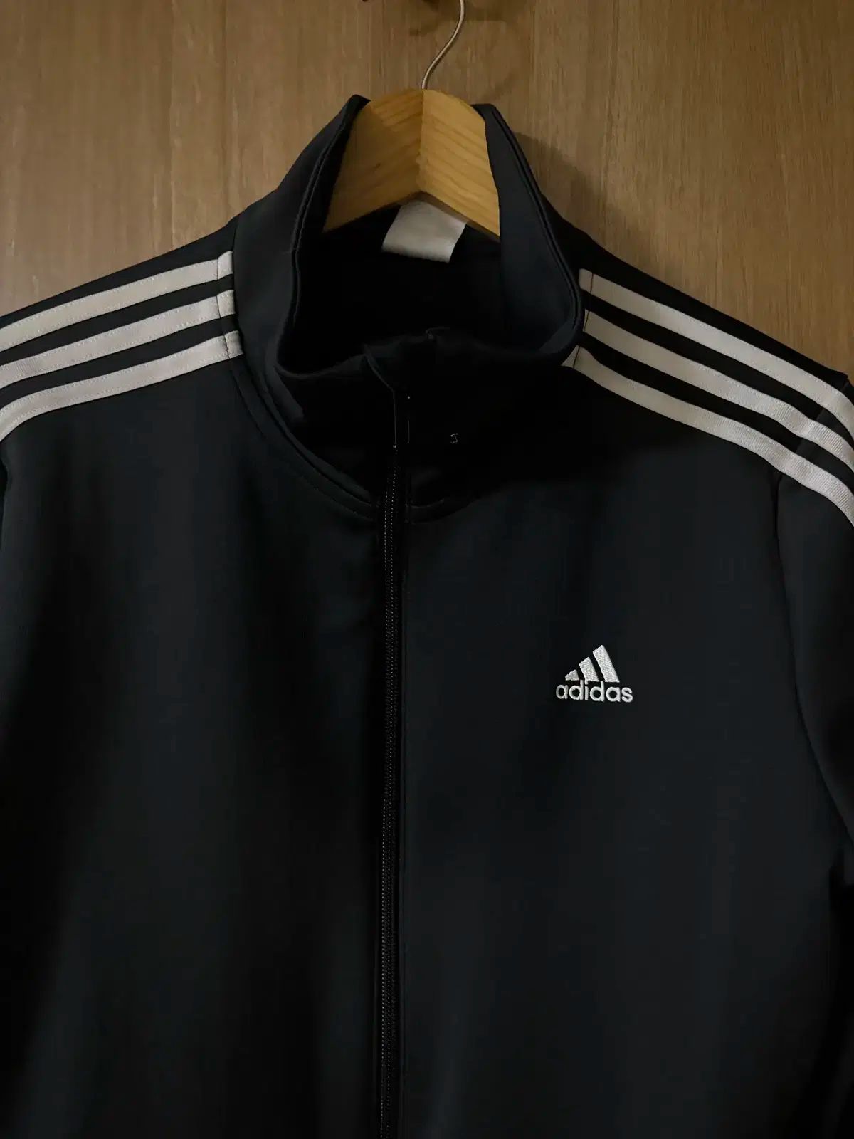 adidas(アディダス) ユニセックス 三本線ジャージジャケット ジップアップジャンパー 79