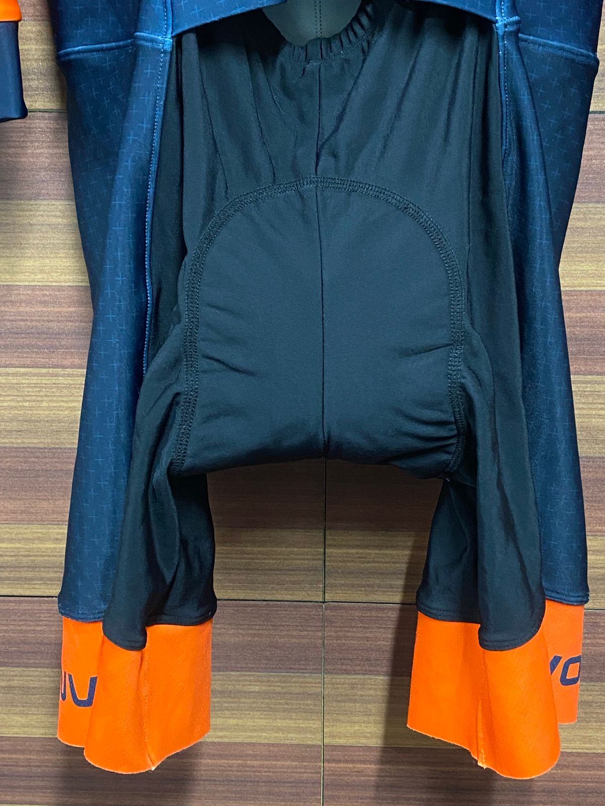 HN055 サンボルト SUNVOLT 長袖 セパレート ワンピース サイクル