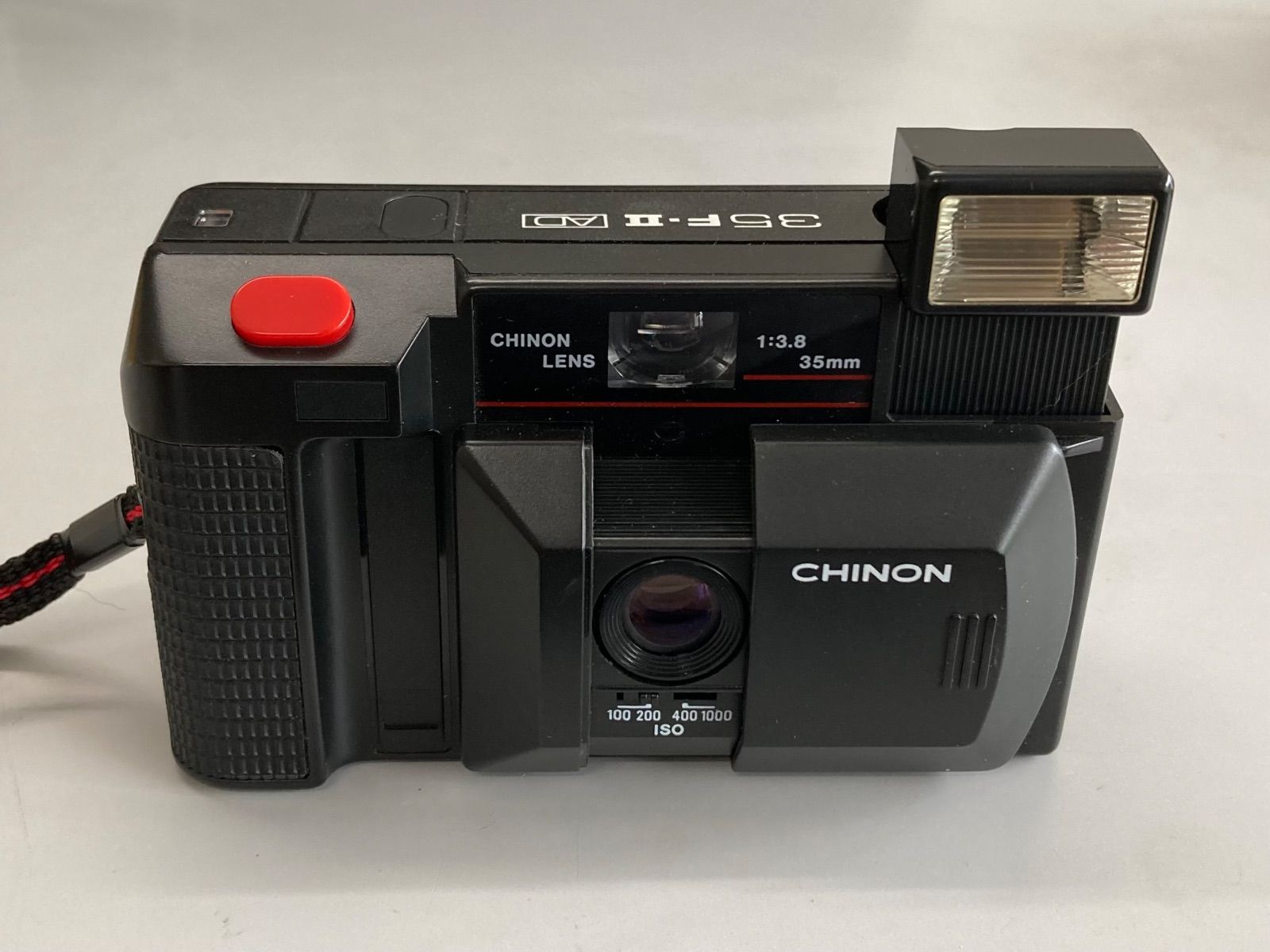 動作OK・箱付】チノン ヤングミニ CHINON 35F-Ⅱ AD - メルカリ
