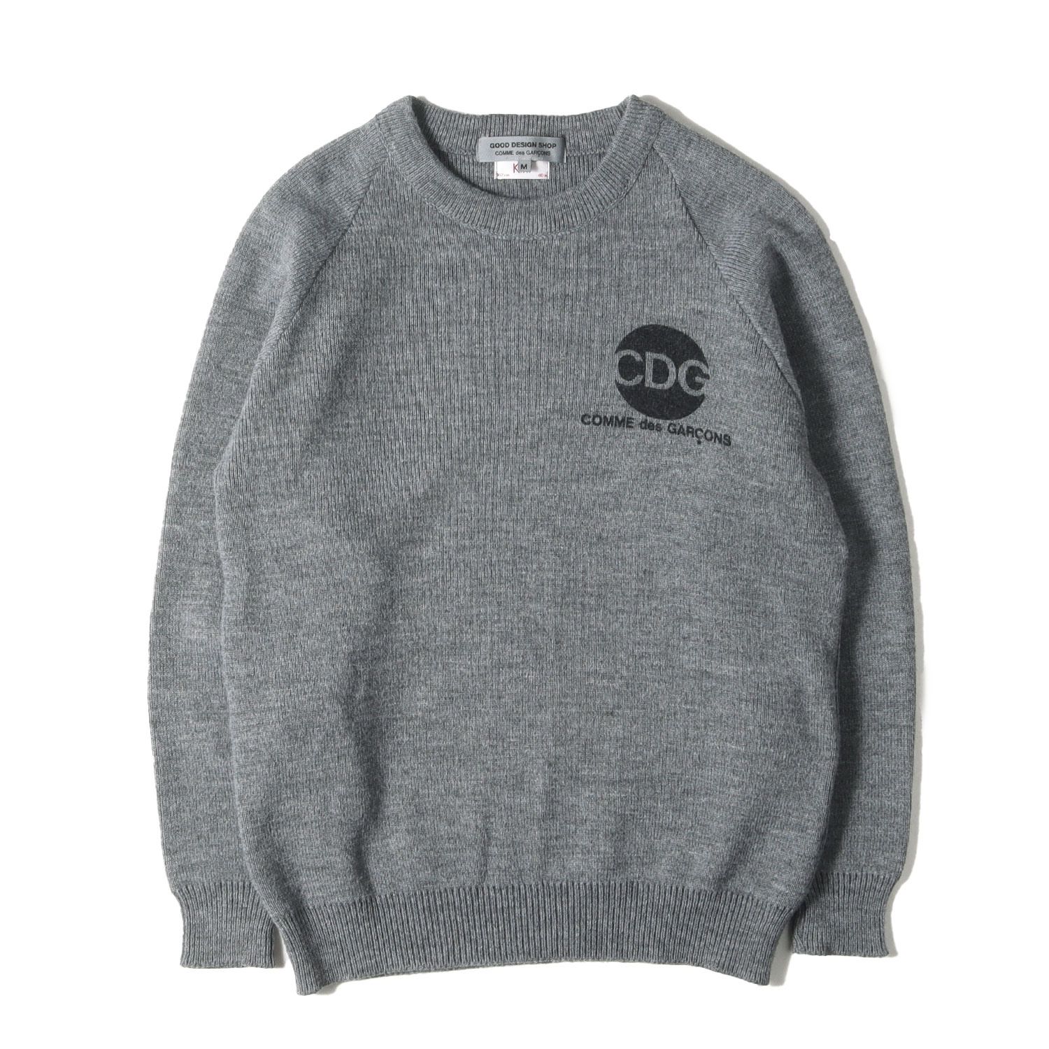 COMME des GARCONS コムデギャルソン ニット サイズ:M Charles Kirk 
