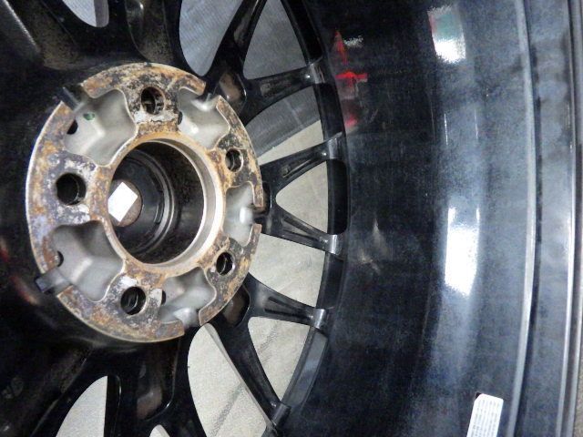 2856 A▲ ▲RAYS HOMURA 2x9 ホイール▲22x9.0J 5穴 PCD114.3 38▲4本