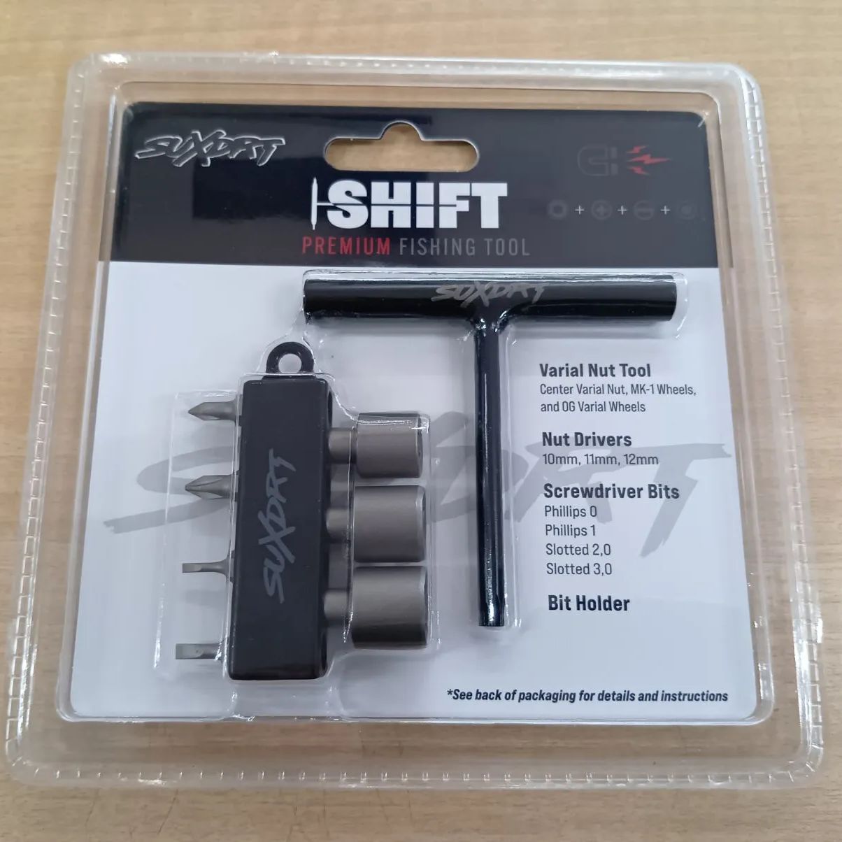 大宮宮原店 店舗併売 ♥品 SU×DRT|シフトフィッシングツール