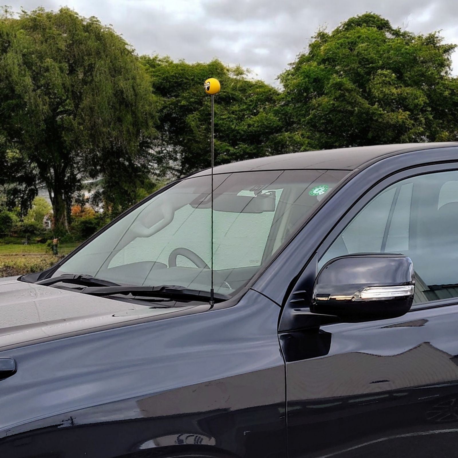 Three Works 車用アクセサリー USアンテナ Three Works 車用