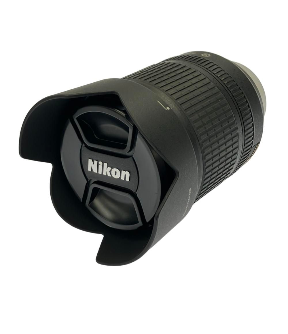 ニコン 交換用レンズ AS-F 18-105mm F3.5-5.6G ED DX VR Nikon