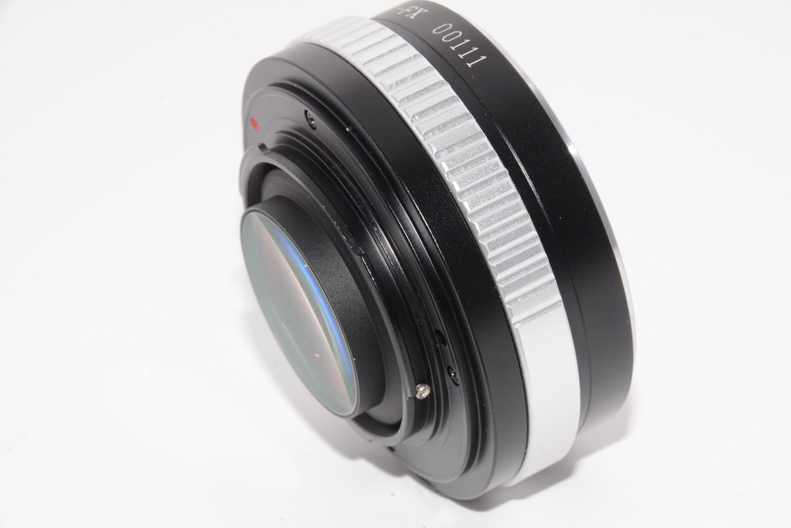 中一光学 Lens Turbo II N/G-FX ニコンFマウント/Gシリーズ 中一光学 Lens Turbo II N/G-FX ニコンFマウント/Gシリーズ