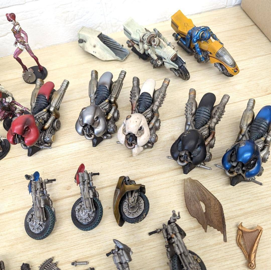 BANDAI S.I.C.匠魂 キカイダー　シリーズ　まとめ売り ジャンク　レア BANDAI S.I.C.匠魂 キカイダー シリーズ まとめ売り ジャンク
