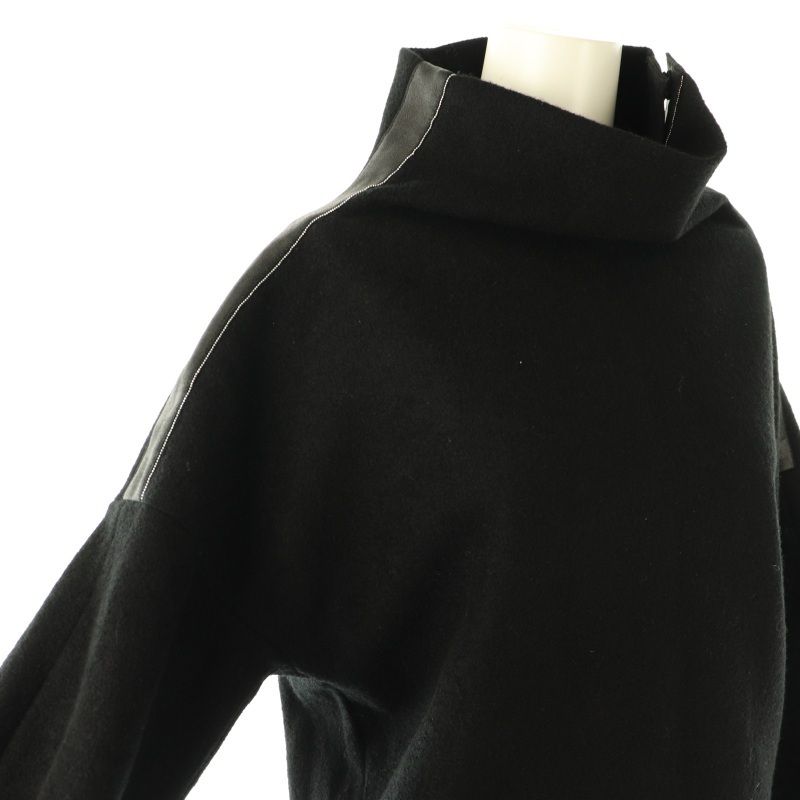 MORABITO - モラビト 長袖カットソー サイズ38 M美品 MORABITO(モラビト) カーディガン サイズ38 M レディース美品