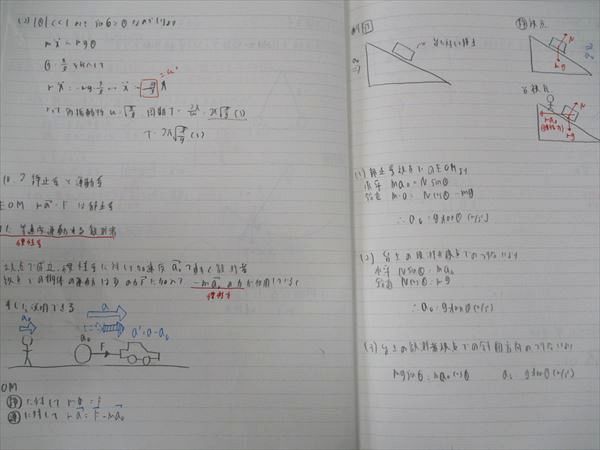 鉄緑会 高2 物理基礎講座/問題集 第1/2部 テキスト 通年セット 2021 計4冊 ☆ 047M0D 鉄緑会 高2 物理基礎講座/問題集 第1/2部 テキスト 通年セット
