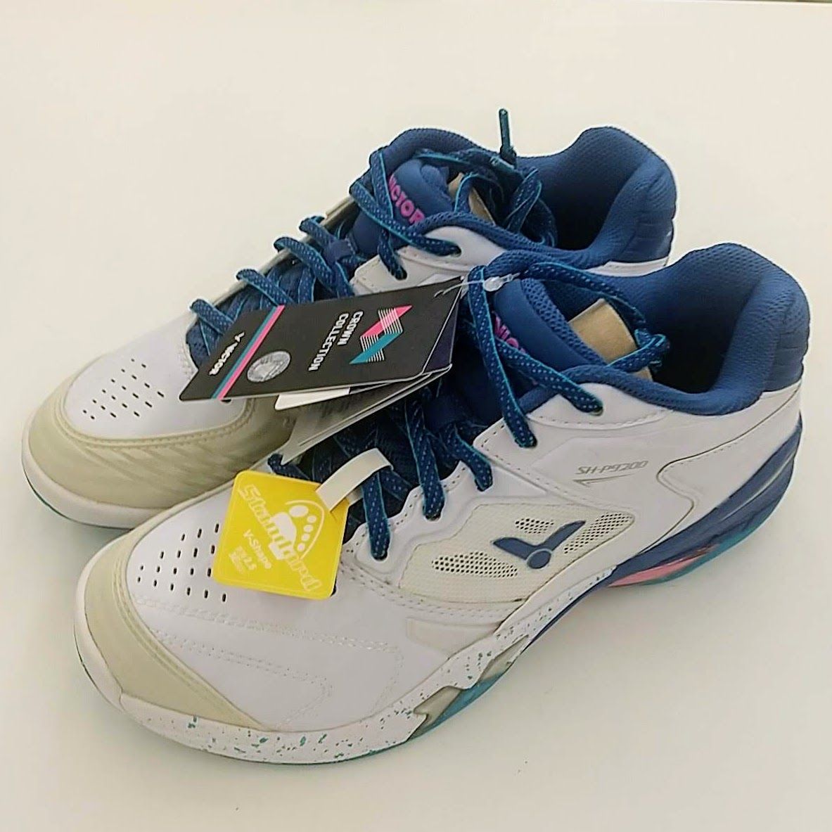 VICTOR SH-P9200 24.5cm ビクター バドミントンシューズ - メルカリ