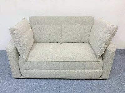 一都三県 コアラ koala ソファーベッド CUSHY ペッパーグレー 2人掛け SD コアラマットレス 定価14万円