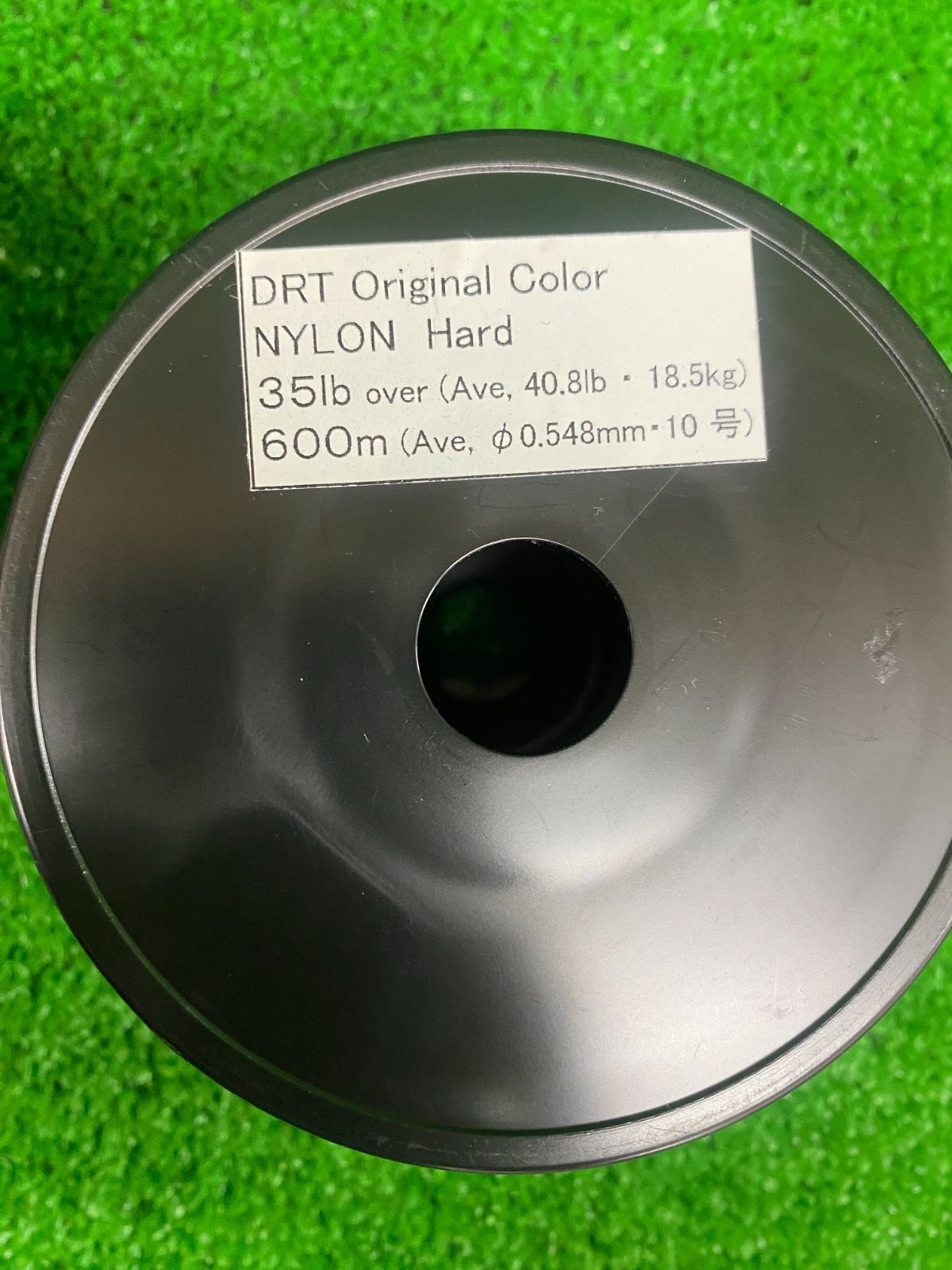 DRT ナイロン３５lbセット Yahoo!オークション - DRT ナイロン 35lb 40lb 2点セット DRT
