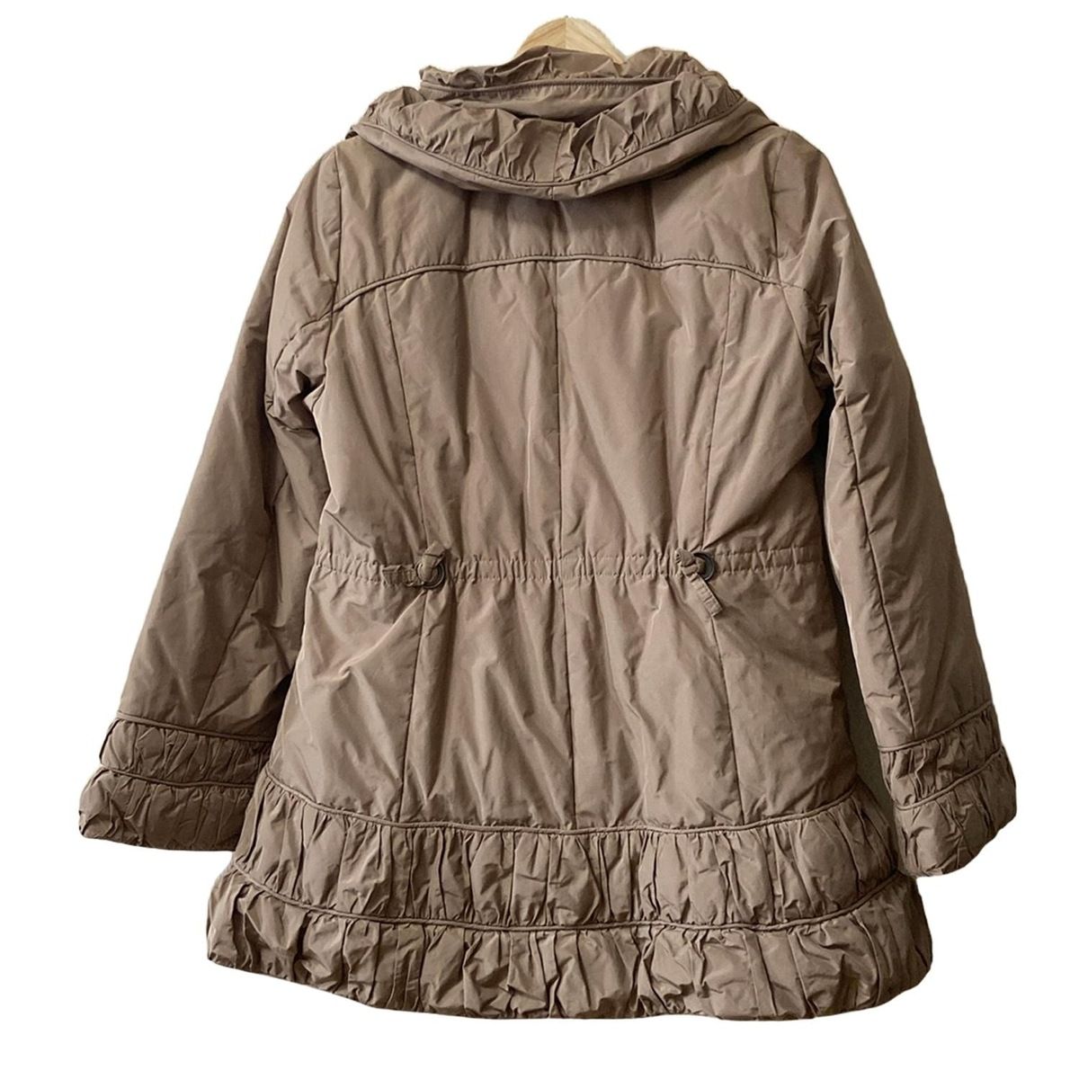 HIROKO KOSHINO(ヒロココシノ) ダウンコート サイズ38 M レディース