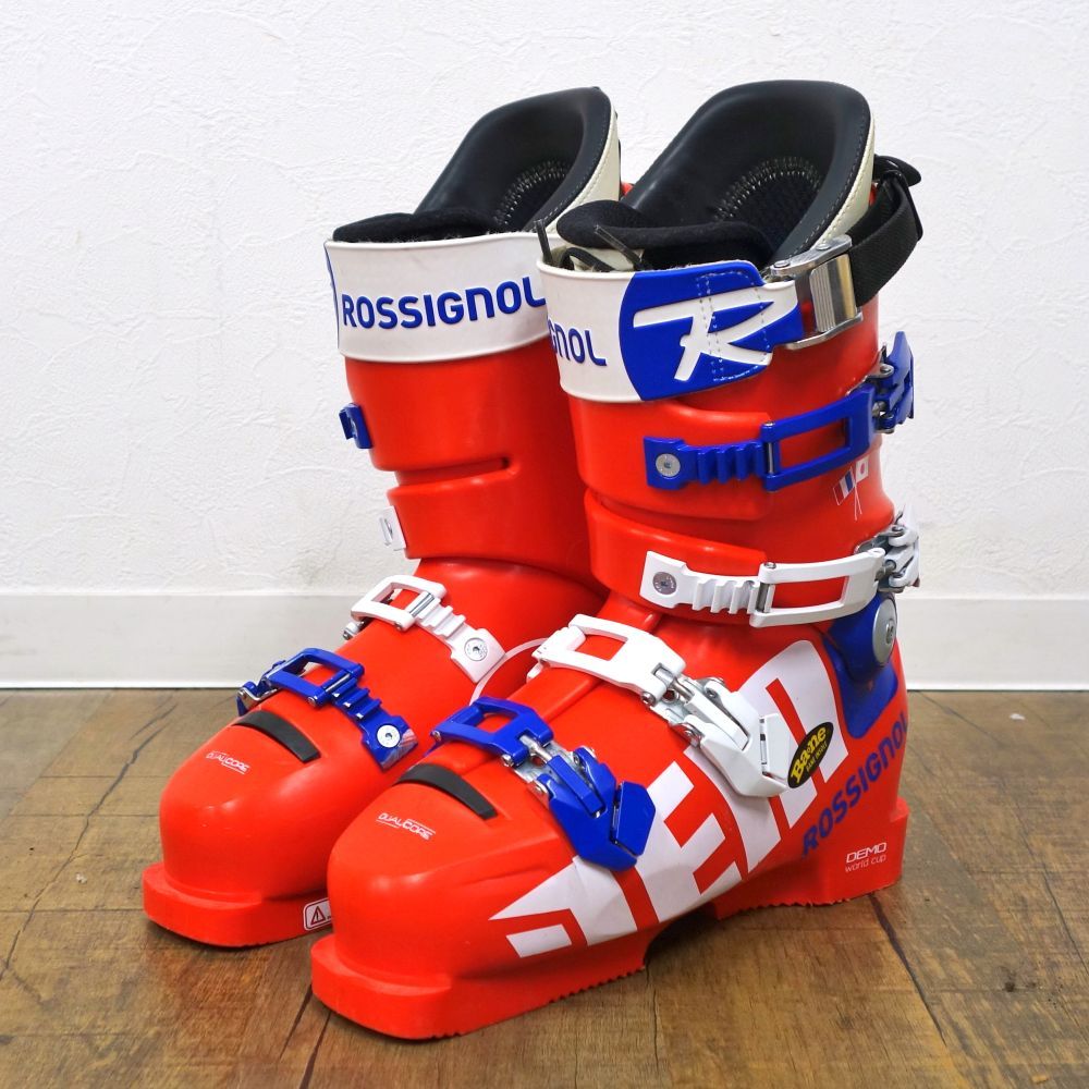 ロシニョール ROSSIGNOL DEMO SI ZAプラス RBH9500 2 - メルカリ