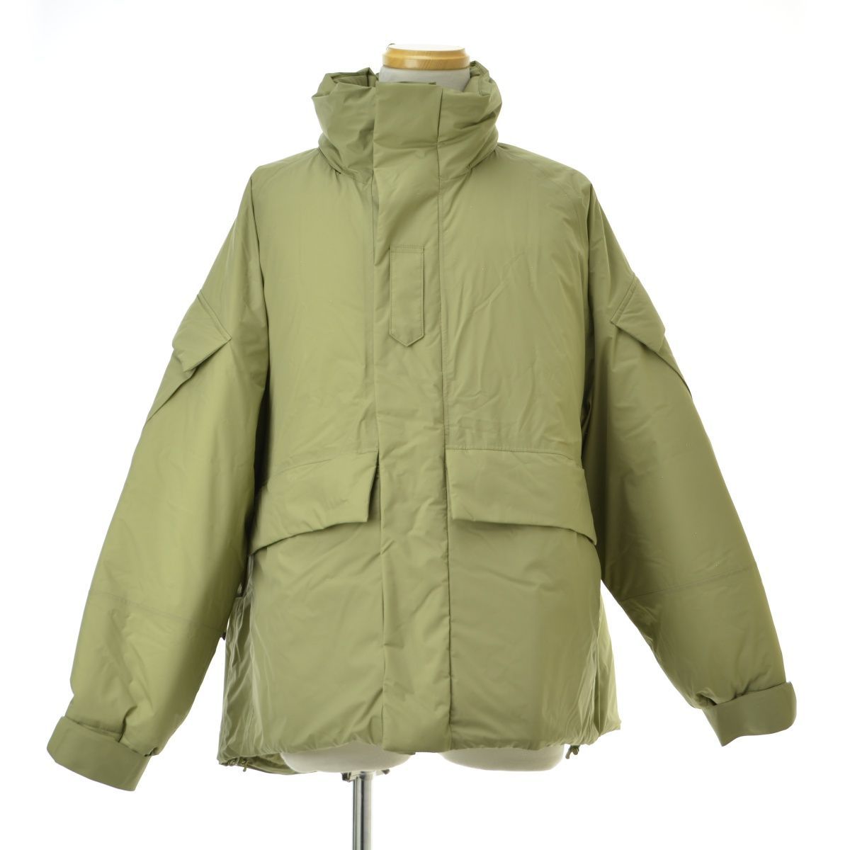 HYKE×SUPERAMARKET】23AW 232-27058 PARTEX GEN2 JACKETダウン