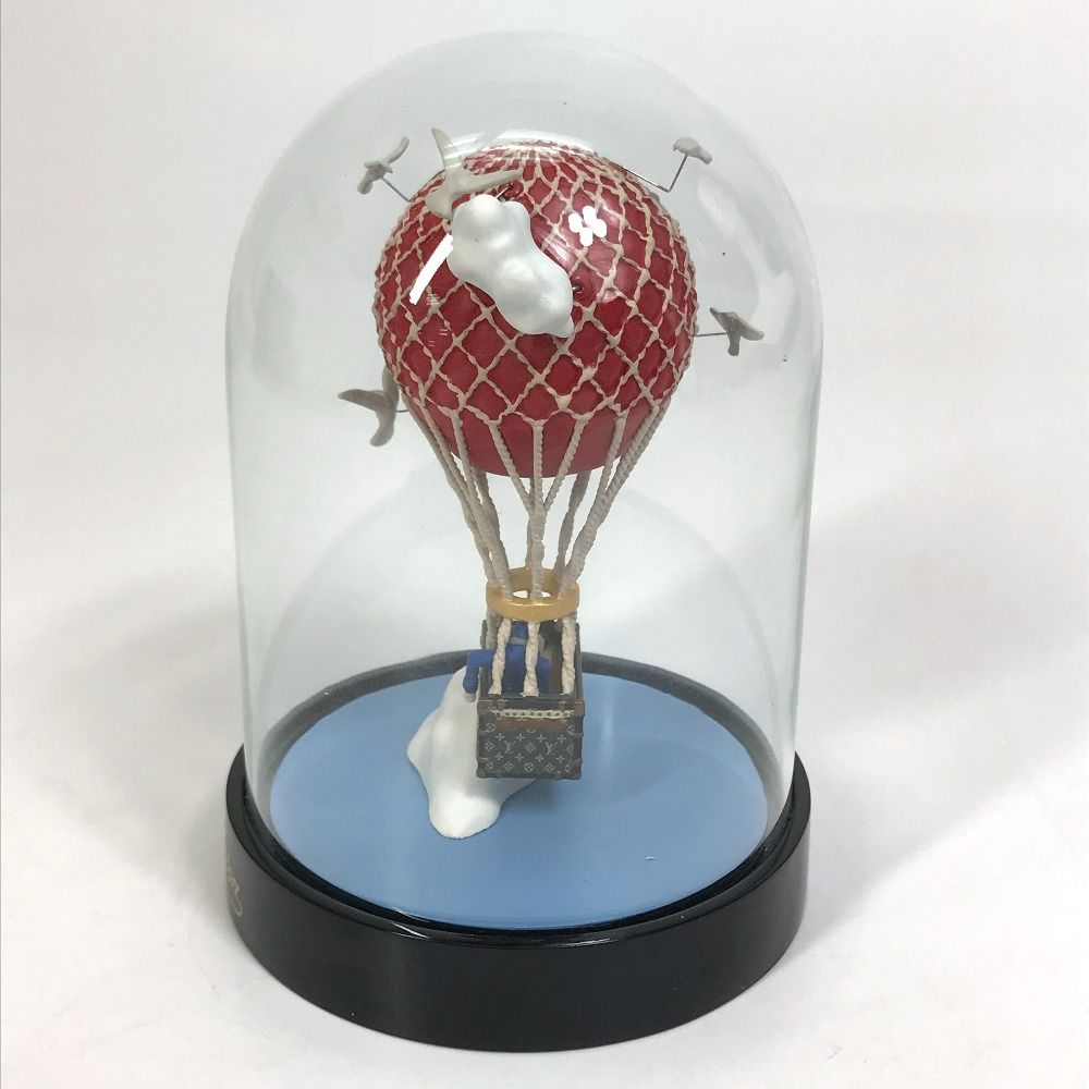 ルイヴィトン 2013年ノベルティ マルアエロ エアバルーン 気球