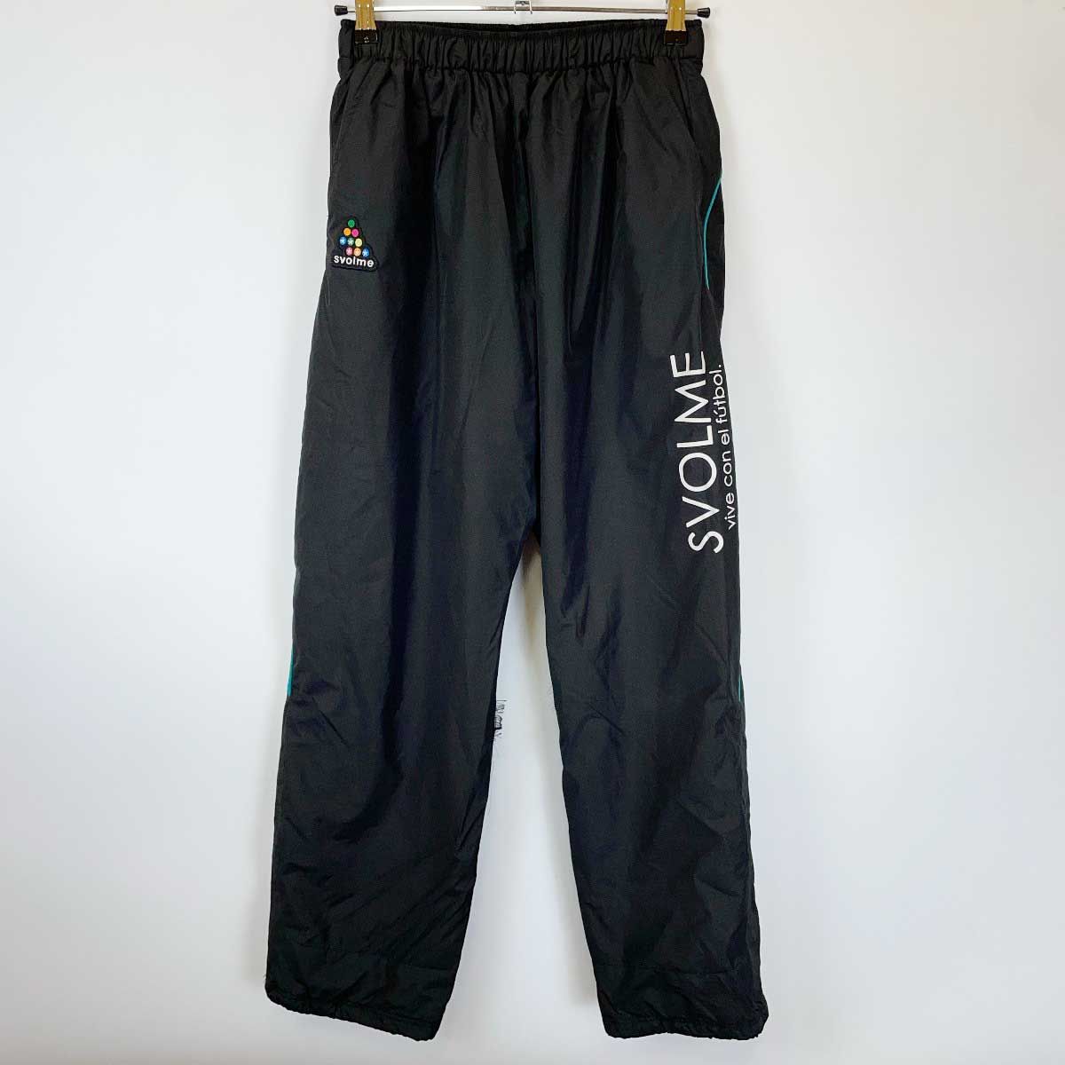 上下セット] スボルメ 中綿ピステ トップ パンツ ウインドブレーカー