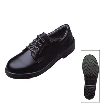 2025超人気。 安全靴 7511N 黒 シモンジャラット 27.5cm