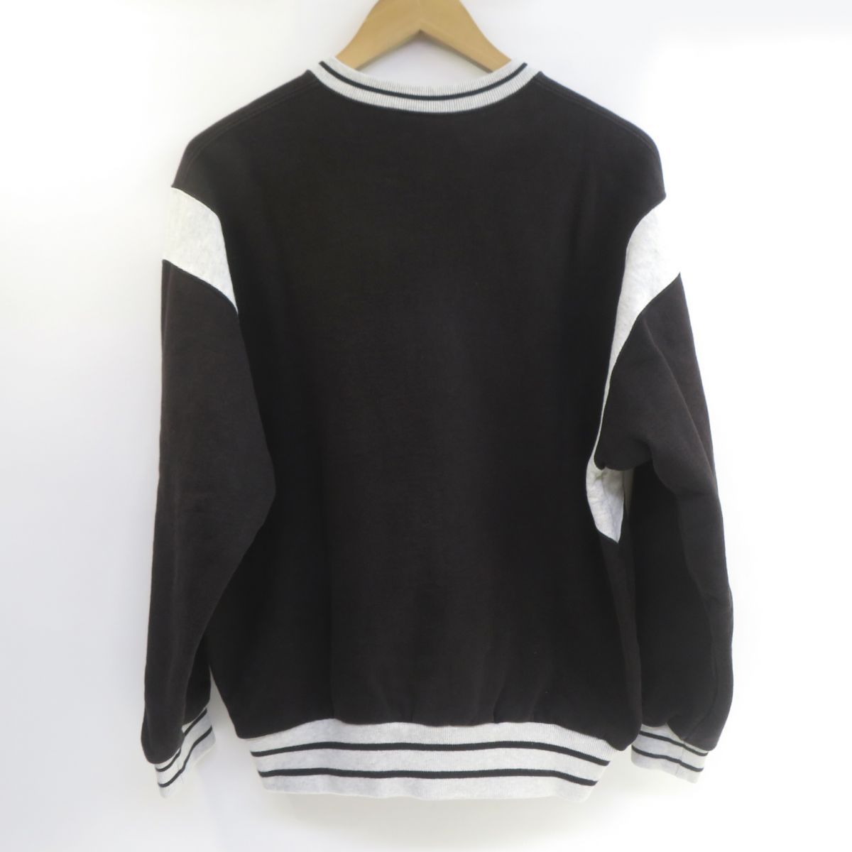 KEBOZ ケボス ICON BOW SWEAT CREWNECK スウェット クルーネック S 