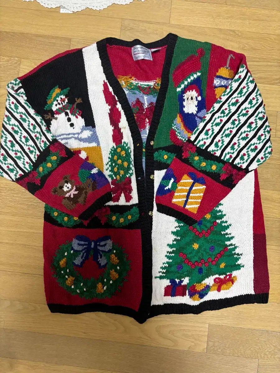 Lisette Tricote A La Main(手編み)短めザックリニット 編み図』中長編