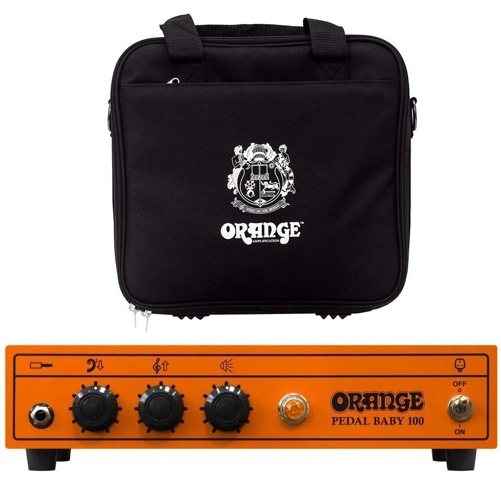 ORANGE Pedal Baby 100 パワーアンプ 専用バッグ付 - T-GAKKI 月曜定休