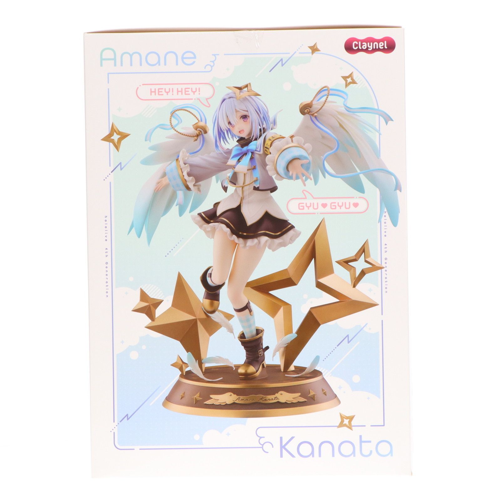 ホロライブ 天音かなた 1/7 フィギュア クレーネル 天音かなた - 商品情報 | 株式会社クレーネル